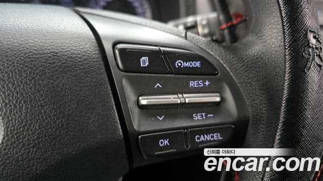 Hyundai Kona Modern, 2018 19