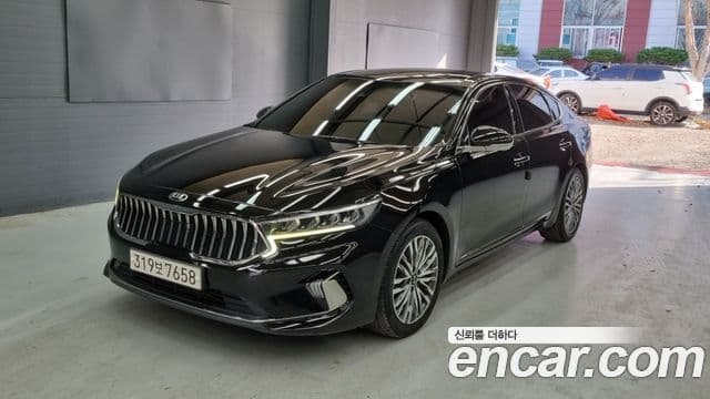 Kia K7 Premier 3.0 LPI Prestige(арендный автомобиль), 2020 1