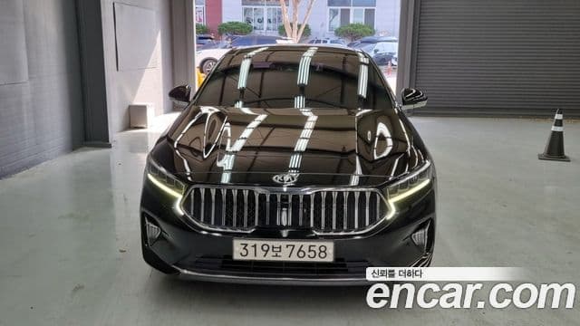 Kia K7 Premier 3.0 LPI Prestige(арендный автомобиль), 2020 3