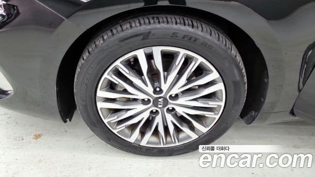 Kia K7 Premier 3.0 LPI Prestige(арендный автомобиль), 2020 все фото