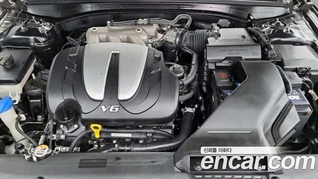 Kia K7 Premier 3.0 LPI Prestige(арендный автомобиль), 2020 6