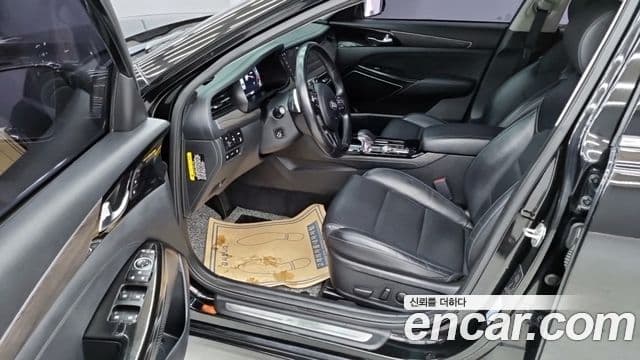 Kia K7 Premier 3.0 LPI Prestige(арендный автомобиль), 2020 10