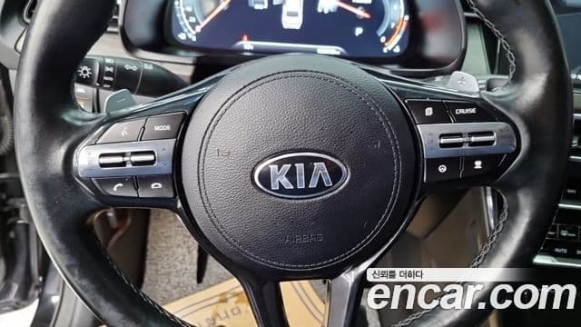 Kia K7 Premier 3.0 LPI Prestige(арендный автомобиль), 2020 13