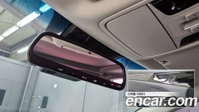 Kia K7 Premier 3.0 LPI Prestige(арендный автомобиль), 2020 18