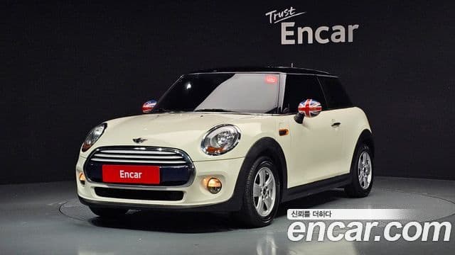 Mini Cooper D 3세대, 2014 1