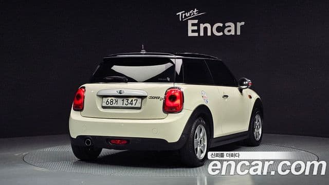 Mini Cooper D 3세대, 2014 2