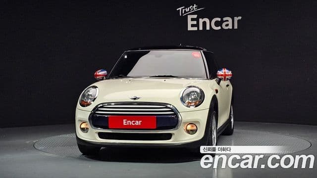 Mini Cooper D 3세대, 2014 3