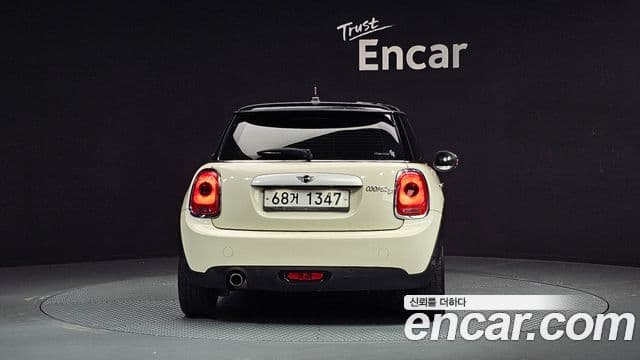 Mini Cooper D 3세대, 2014 4