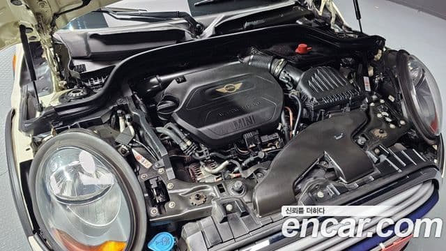 Mini Cooper D 3세대, 2014 6