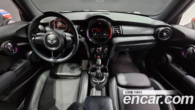 Mini Cooper D 3세대, 2014 7