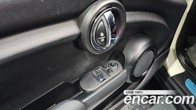 Mini Cooper D 3세대, 2014 15