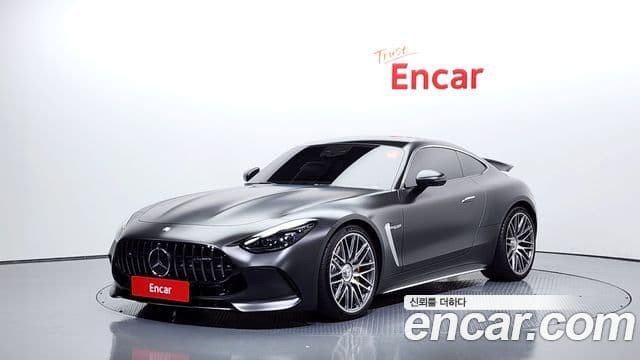 Mercedes-Benz AMG GT C192 AMG GT55 4MATIC+, 2025 1