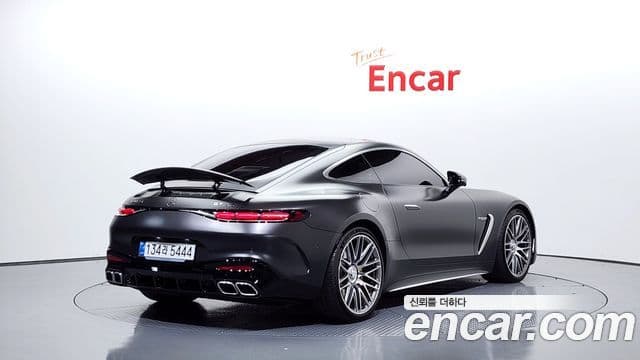 Mercedes-Benz AMG GT C192 AMG GT55 4MATIC+, 2025 2