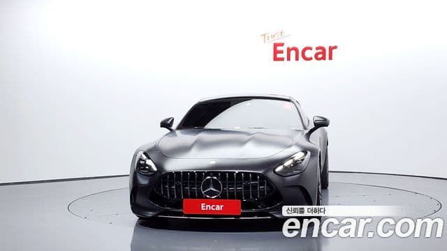 Mercedes-Benz AMG GT C192 AMG GT55 4MATIC+, 2025 3