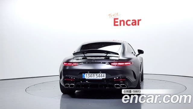 Mercedes-Benz AMG GT C192 AMG GT55 4MATIC+, 2025 4