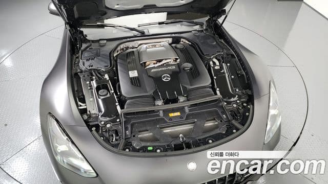 Mercedes-Benz AMG GT C192 AMG GT55 4MATIC+, 2025 6