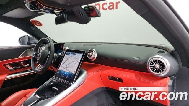 Mercedes-Benz AMG GT C192 AMG GT55 4MATIC+, 2025 7