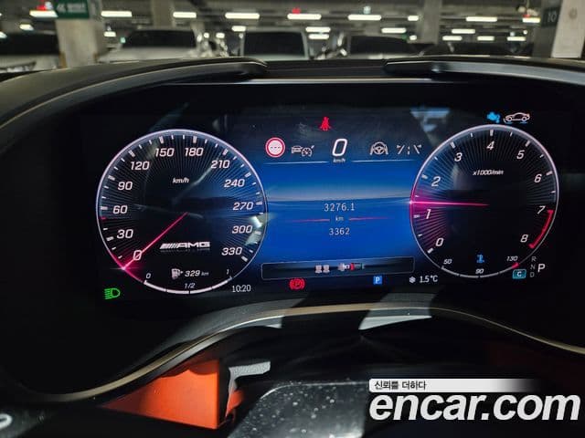 Mercedes-Benz AMG GT C192 AMG GT55 4MATIC+, 2025 8