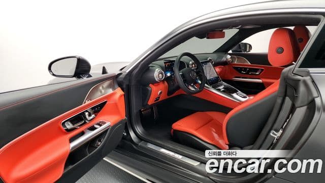 Mercedes-Benz AMG GT C192 AMG GT55 4MATIC+, 2025 10