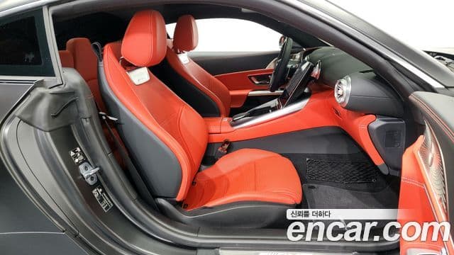 Mercedes-Benz AMG GT C192 AMG GT55 4MATIC+, 2025 11