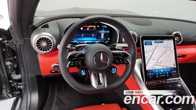 Mercedes-Benz AMG GT C192 AMG GT55 4MATIC+, 2025 13