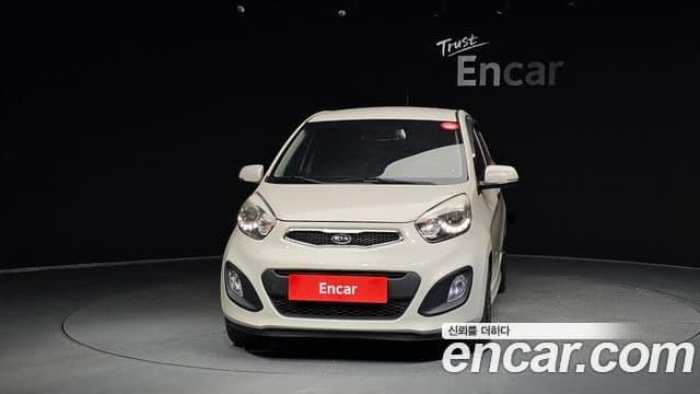 Kia All New Morning Luxury, 2012 3