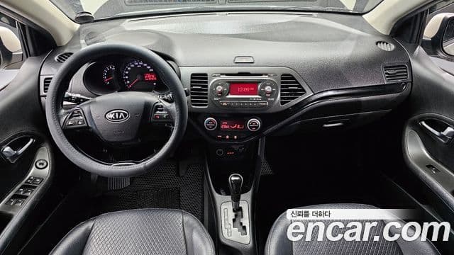 Kia All New Morning Luxury, 2012 7