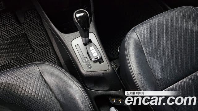 Kia All New Morning Luxury, 2012 9