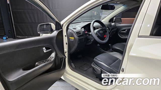 Kia All New Morning Luxury, 2012 10