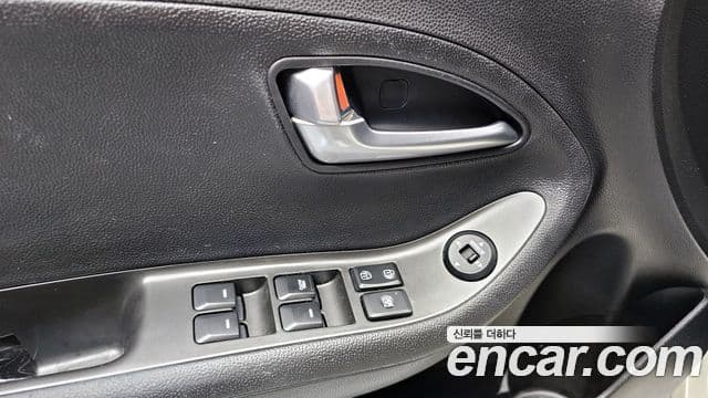 Kia All New Morning Luxury, 2012 14