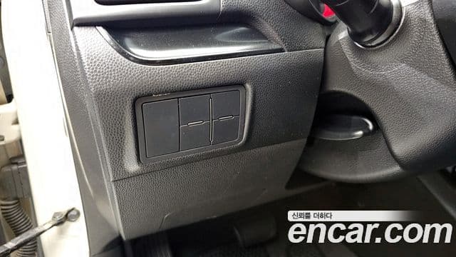 Kia All New Morning Luxury, 2012 16