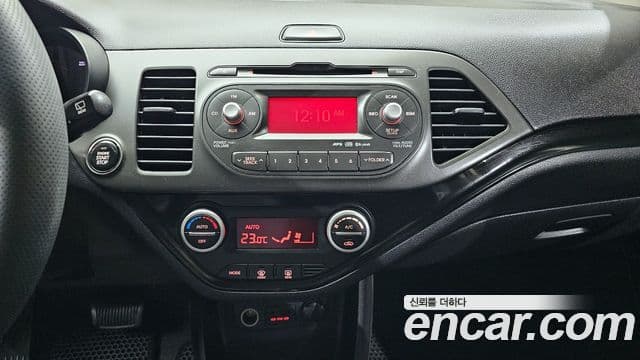 Kia All New Morning Luxury, 2012 17