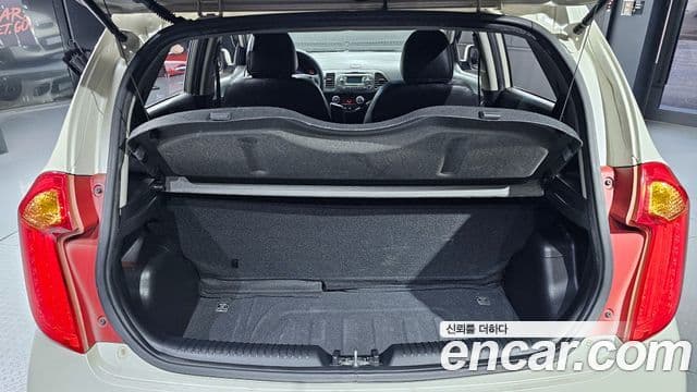 Kia All New Morning Luxury, 2012 20