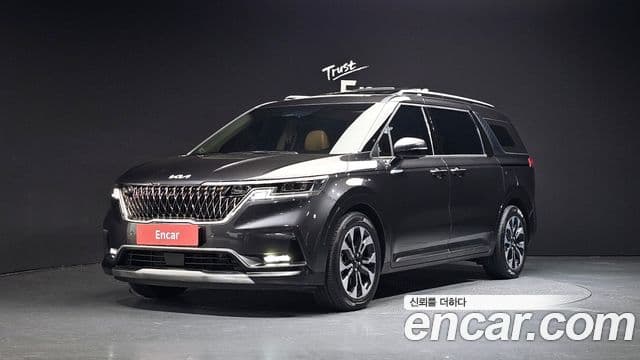 Kia Carnival 4세대 Signature, 2023 1