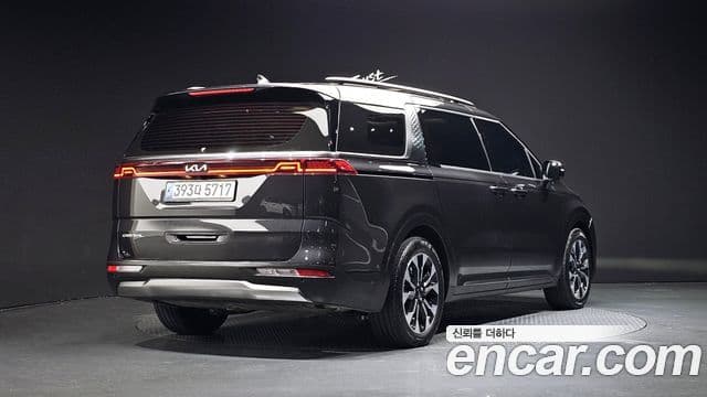 Kia Carnival 4세대 Signature, 2023 2