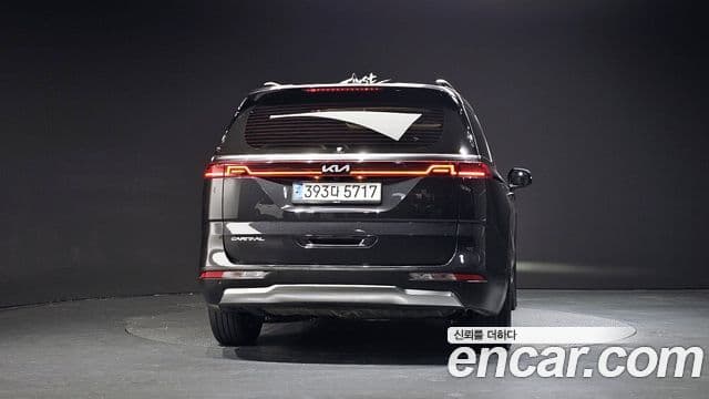 Kia Carnival 4세대 Signature, 2023 4