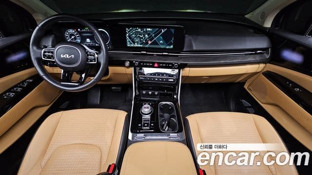 Kia Carnival 4세대 Signature, 2023 7