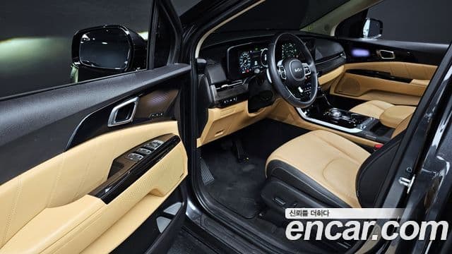 Kia Carnival 4세대 Signature, 2023 11