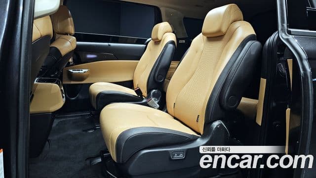 Kia Carnival 4세대 Signature, 2023 12