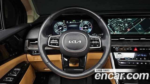 Kia Carnival 4세대 Signature, 2023 13