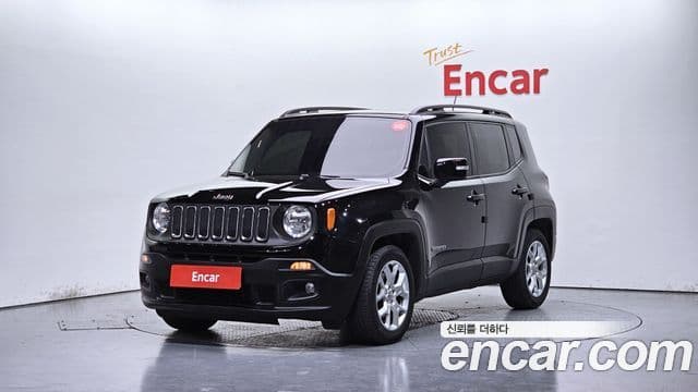 Jeep Renegade 2.4 Longitude, 2016 1