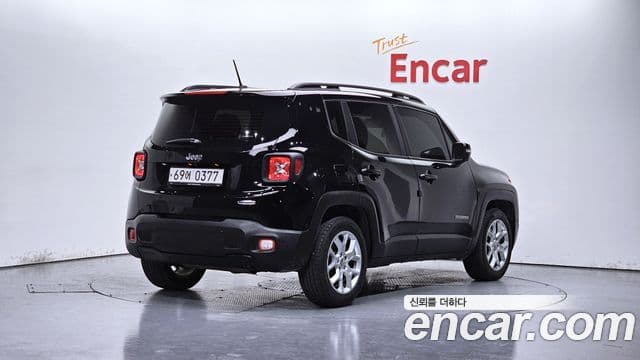 Jeep Renegade 2.4 Longitude, 2016 2