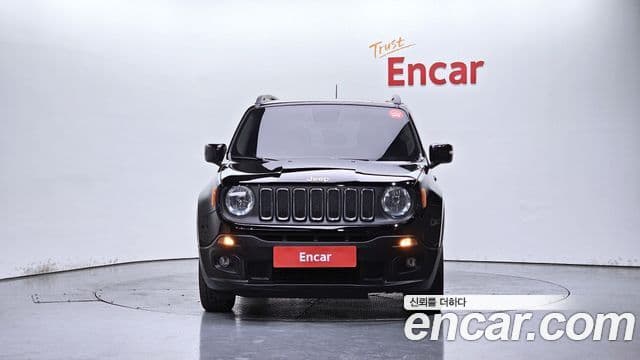 Jeep Renegade 2.4 Longitude, 2016 3