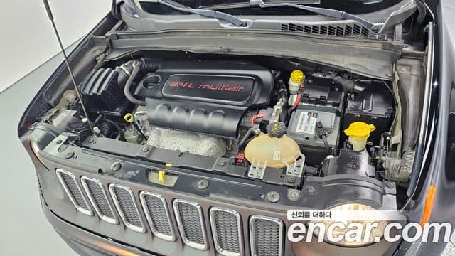 Jeep Renegade 2.4 Longitude, 2016 6