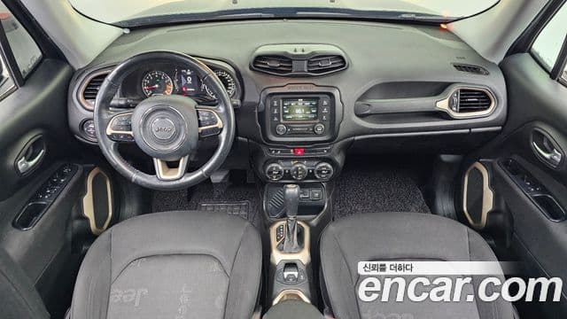 Jeep Renegade 2.4 Longitude, 2016 7