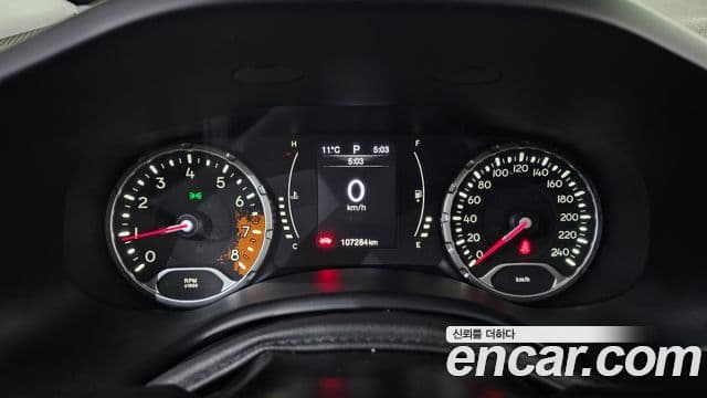 Jeep Renegade 2.4 Longitude, 2016 8