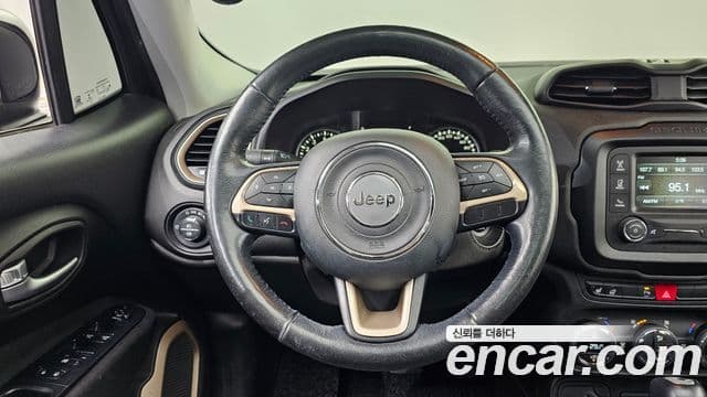 Jeep Renegade 2.4 Longitude, 2016 13