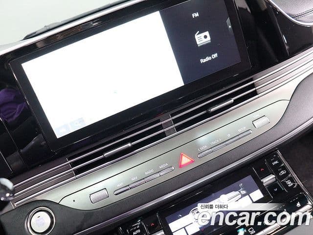 Hyundai The / новый New Grandeur IG гибрид Exclusive, 2023 6