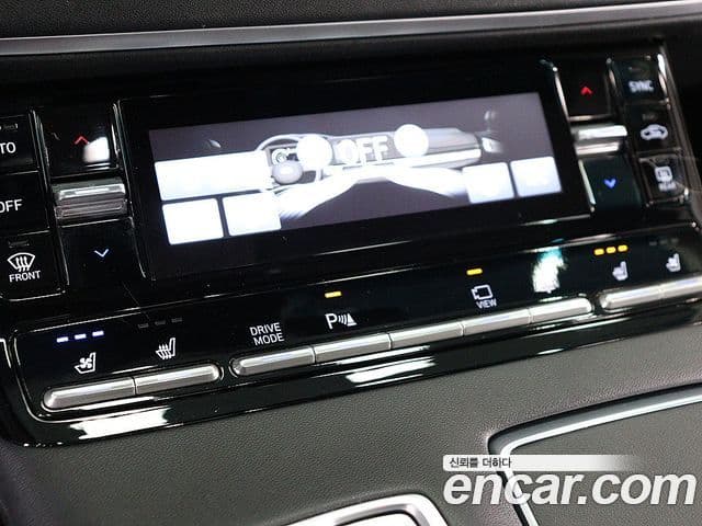 Hyundai The / новый New Grandeur IG гибрид Exclusive, 2023 7