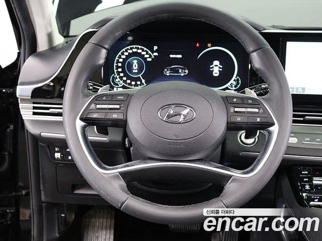 Hyundai The / новый New Grandeur IG гибрид Exclusive, 2023 8